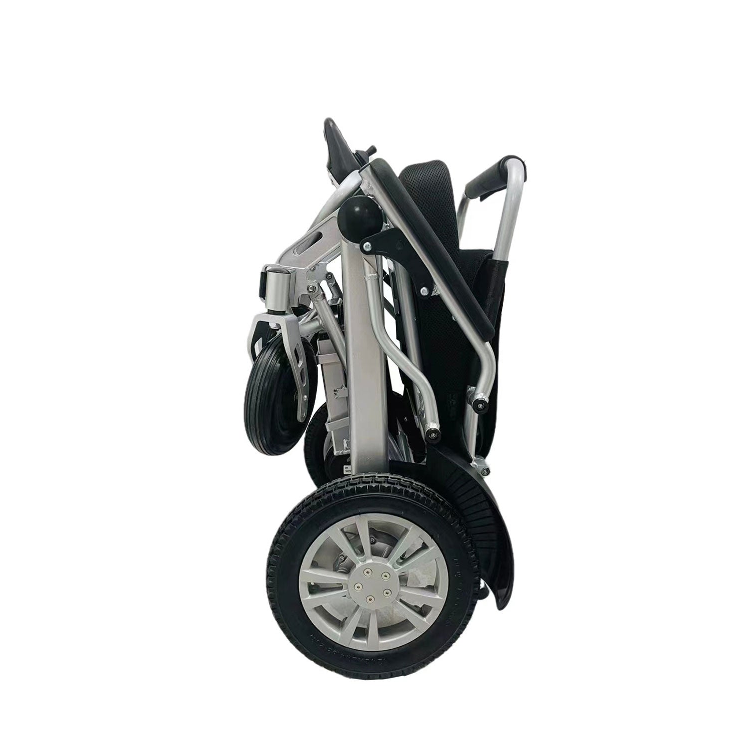 GlideMax® Foldable Electric Wheelchair