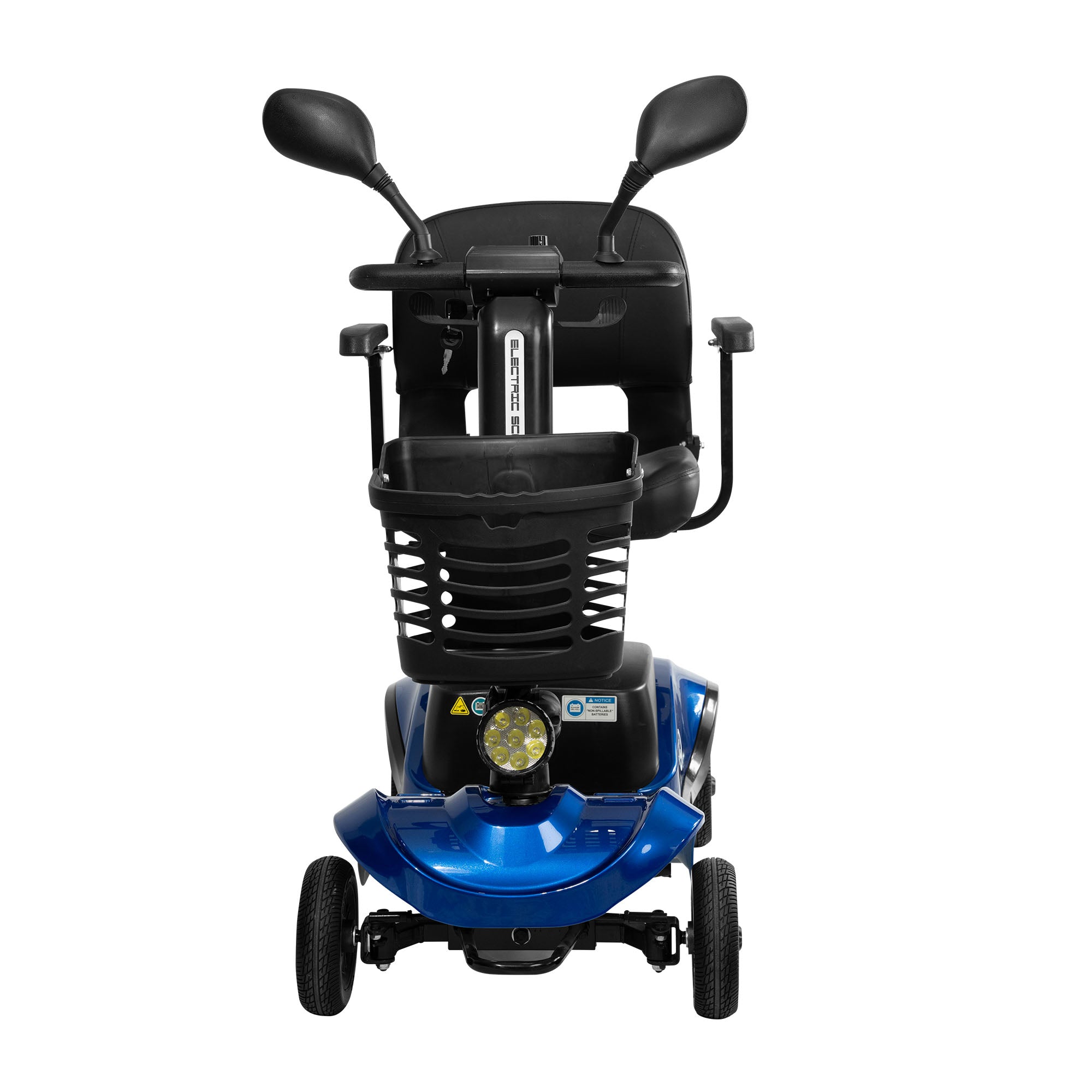 GlidePro® Full Size Mobility Scooter