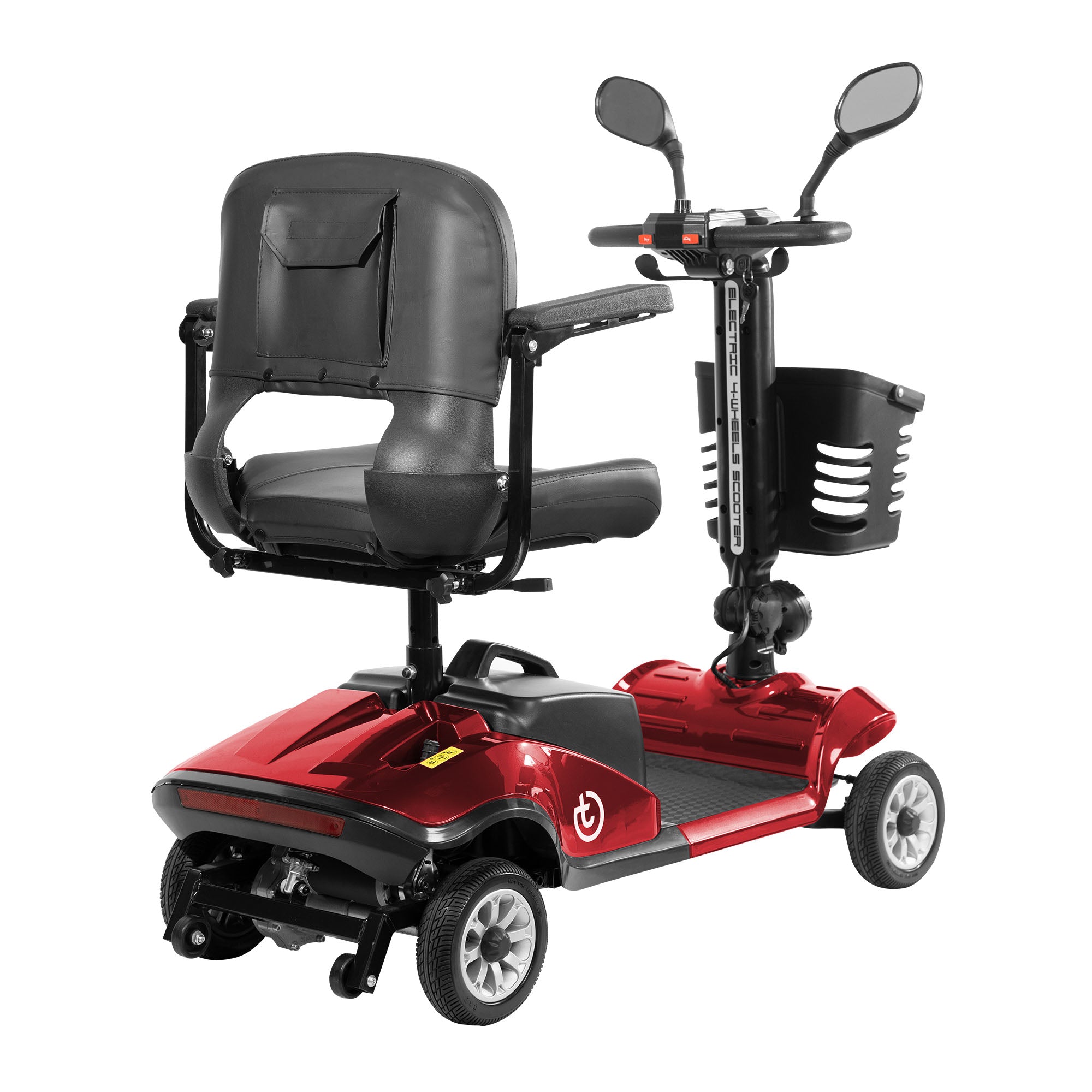 GlidePro® Full Size Mobility Scooter