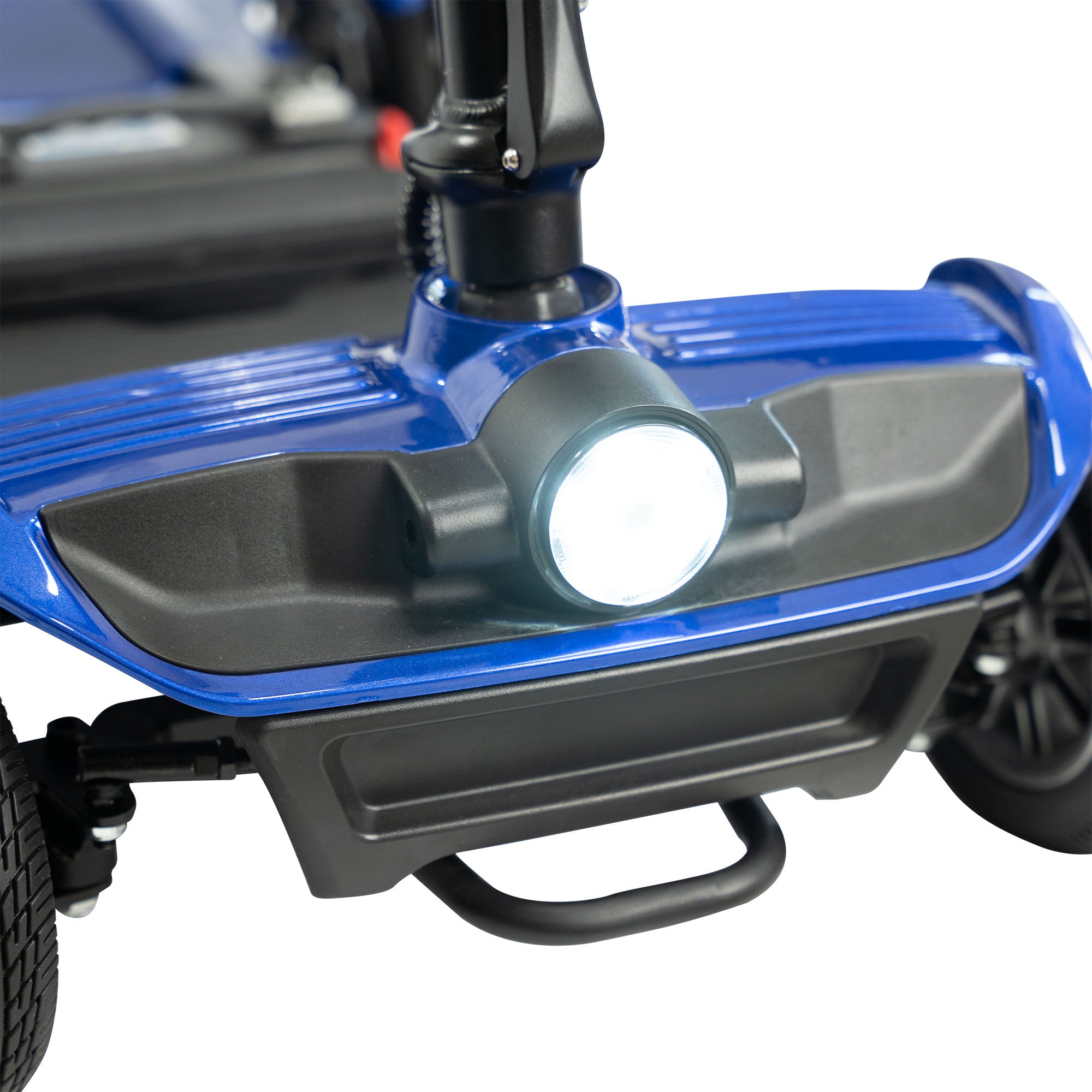 GlideFlex® Foldable Mobility Scooter